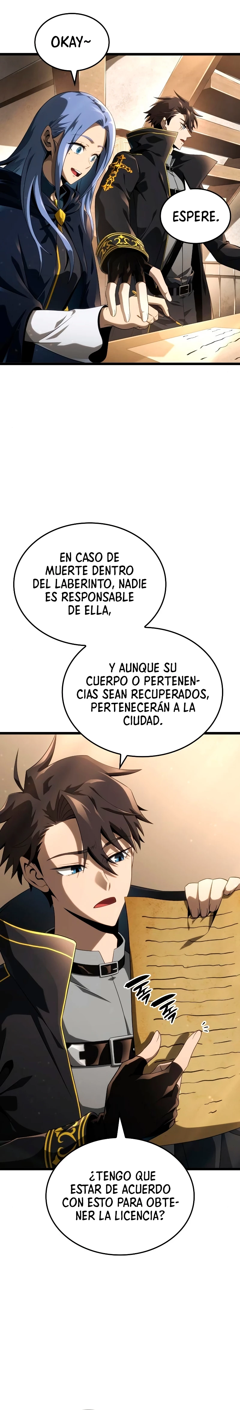 Jugador de talento insano > Capitulo 16 > Page 41