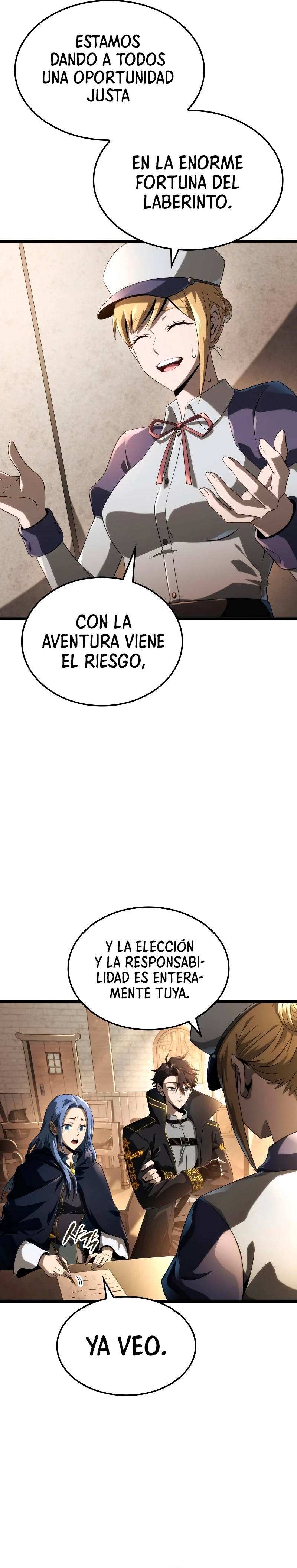 Jugador de talento insano > Capitulo 16 > Page 51