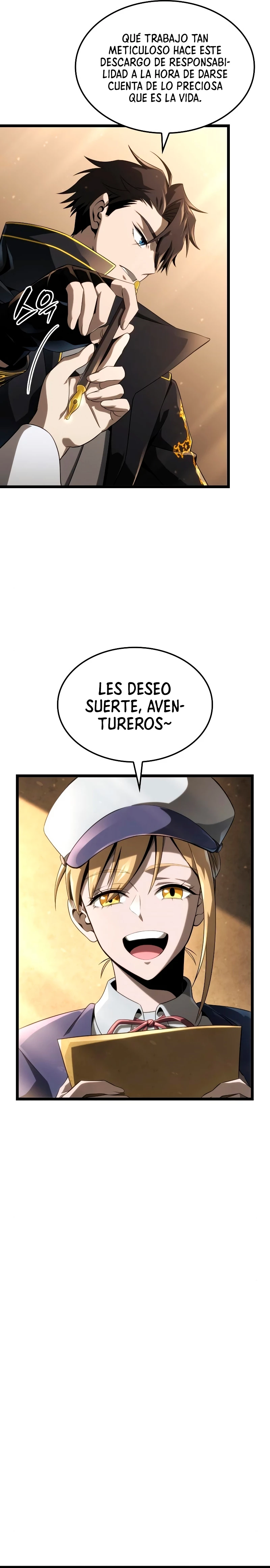 Jugador de talento insano > Capitulo 16 > Page 61