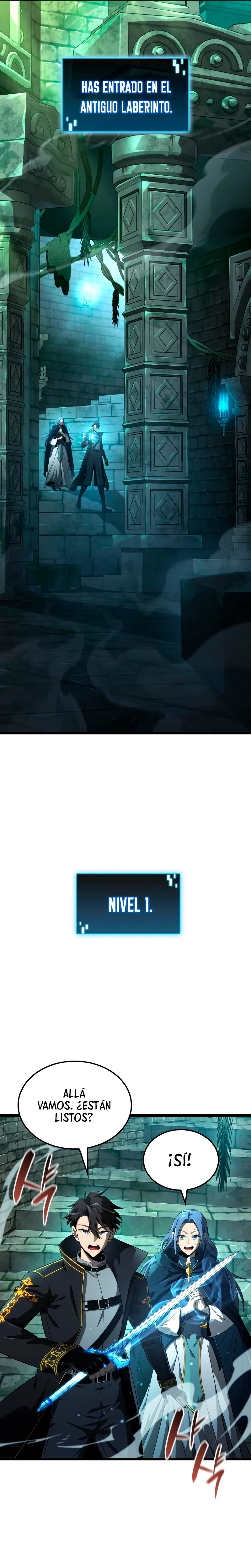 Jugador de talento insano > Capitulo 16 > Page 71