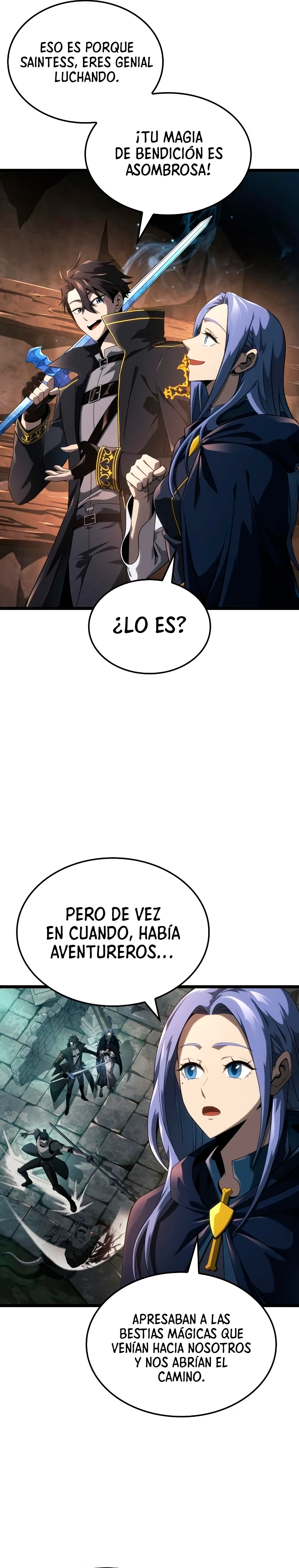 Jugador de talento insano > Capitulo 16 > Page 101