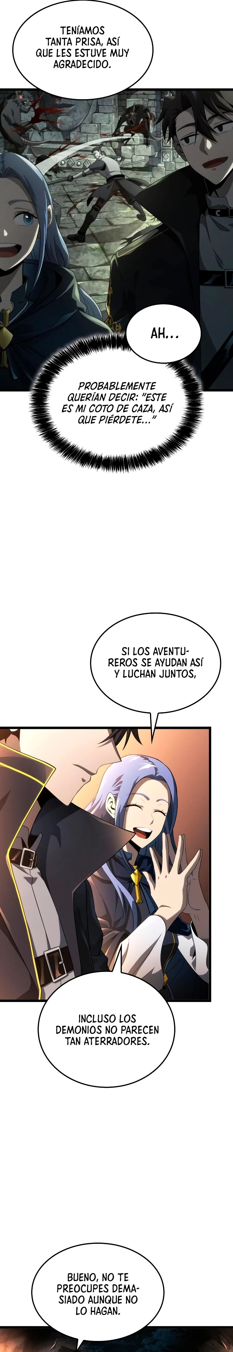 Jugador de talento insano > Capitulo 16 > Page 121