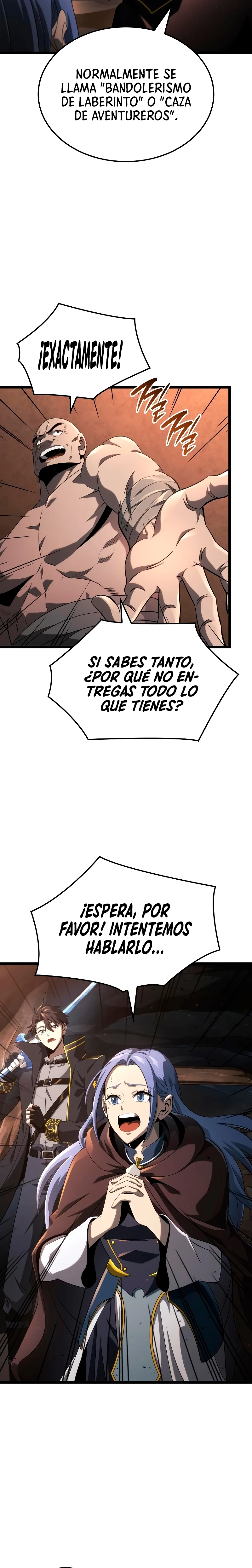 Jugador de talento insano > Capitulo 16 > Page 151