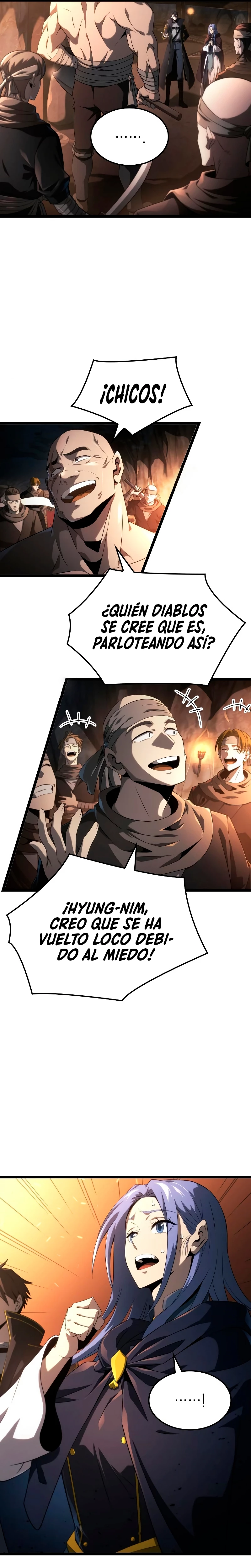 Jugador de talento insano > Capitulo 16 > Page 181