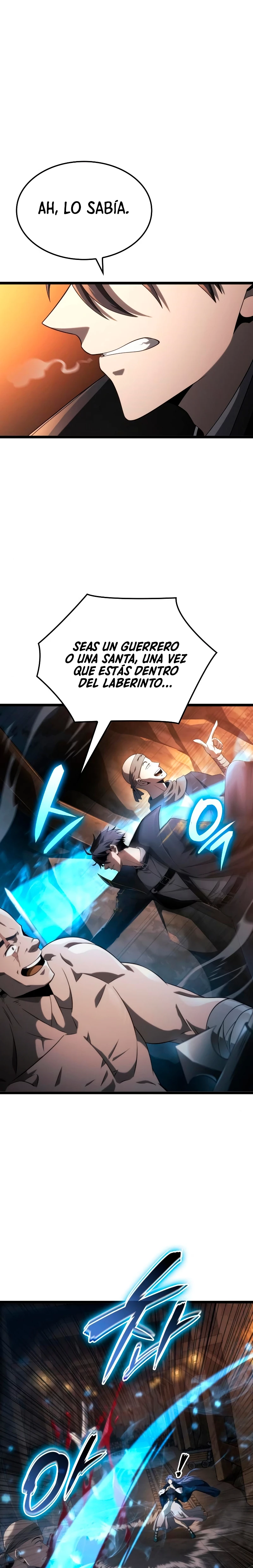 Jugador de talento insano > Capitulo 16 > Page 191