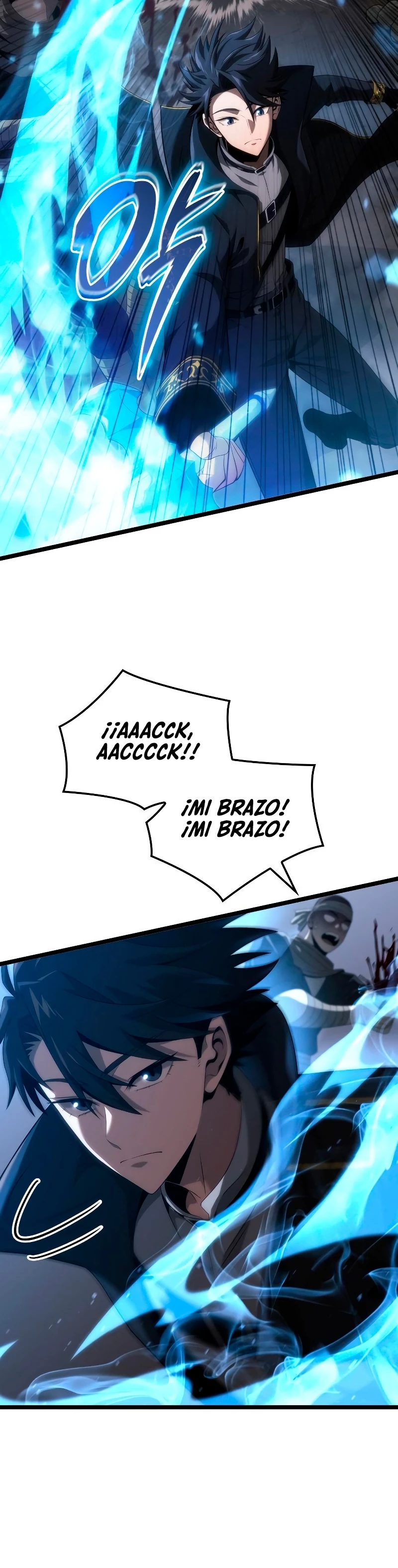 Jugador de talento insano > Capitulo 16 > Page 201