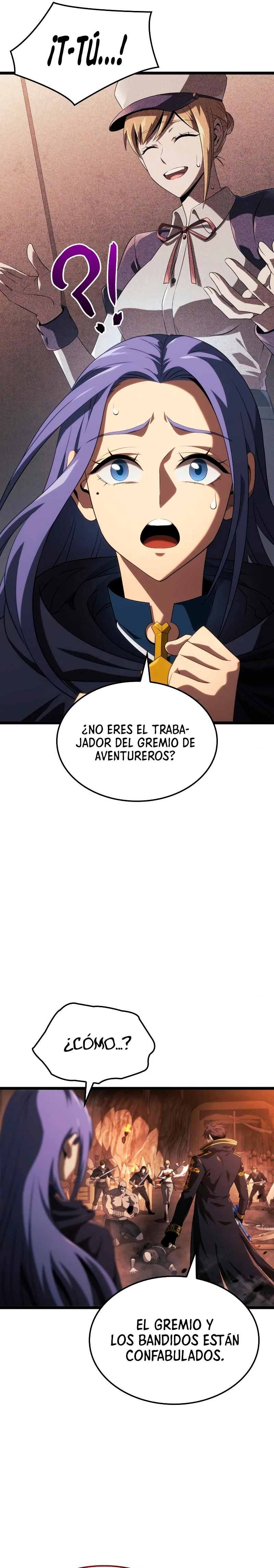 Jugador de talento insano > Capitulo 16 > Page 241