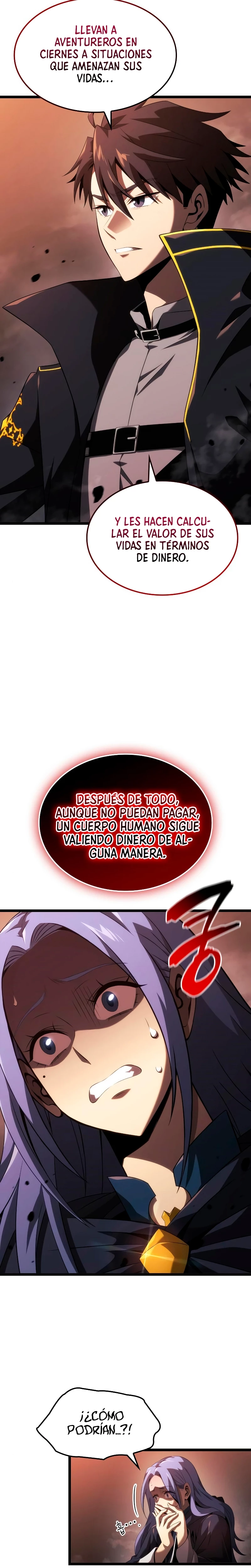 Jugador de talento insano > Capitulo 16 > Page 251