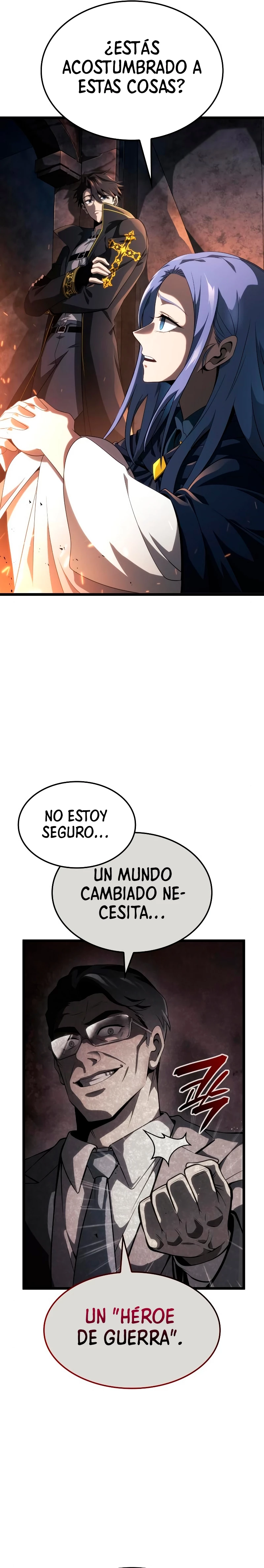 Jugador de talento insano > Capitulo 16 > Page 331