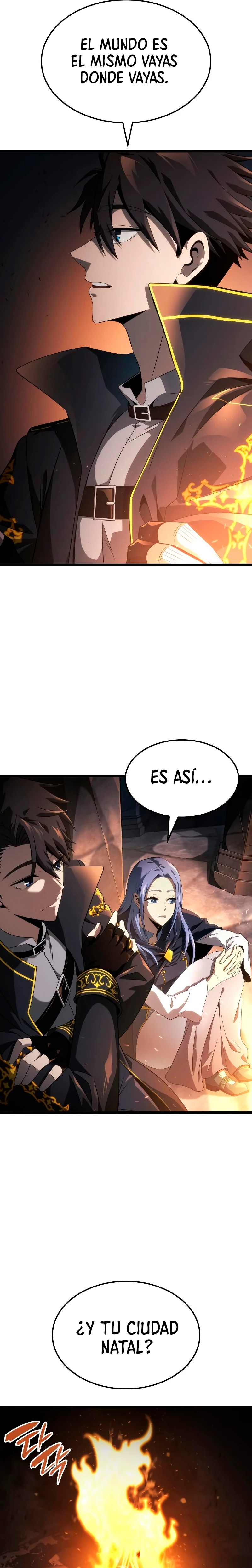 Jugador de talento insano > Capitulo 16 > Page 341