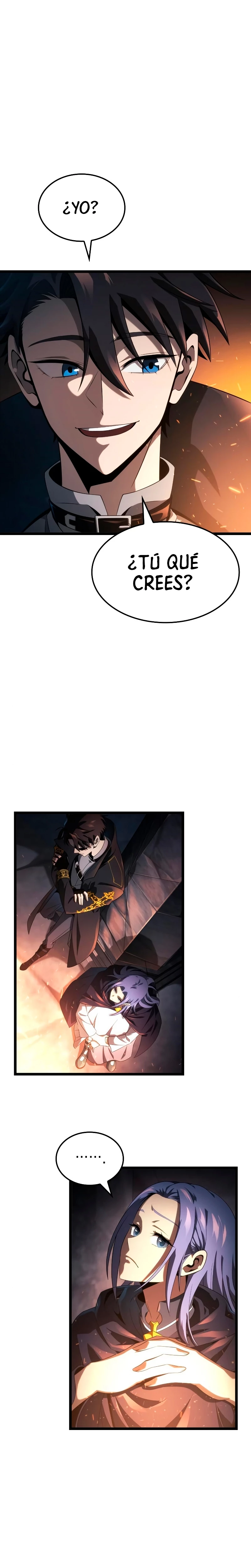 Jugador de talento insano > Capitulo 17 > Page 21