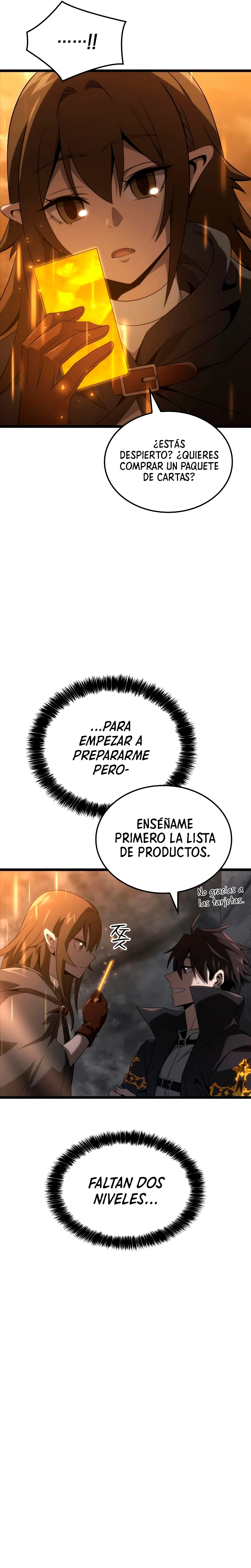 Jugador de talento insano > Capitulo 17 > Page 51