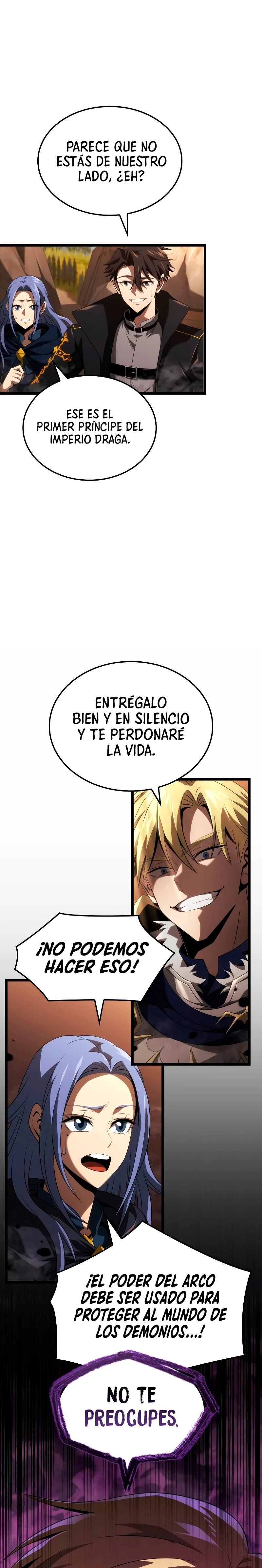 Jugador de talento insano > Capitulo 17 > Page 161