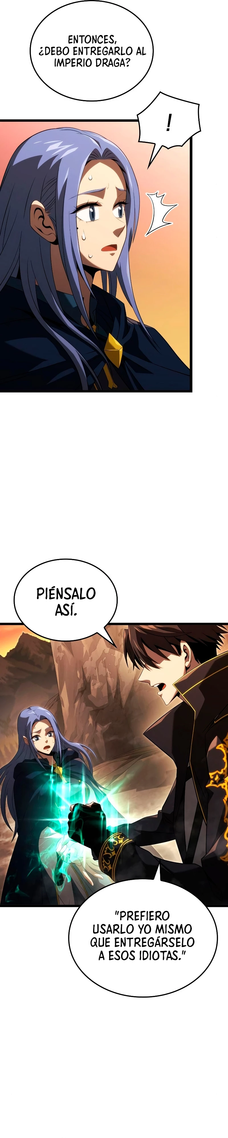 Jugador de talento insano > Capitulo 18 > Page 61