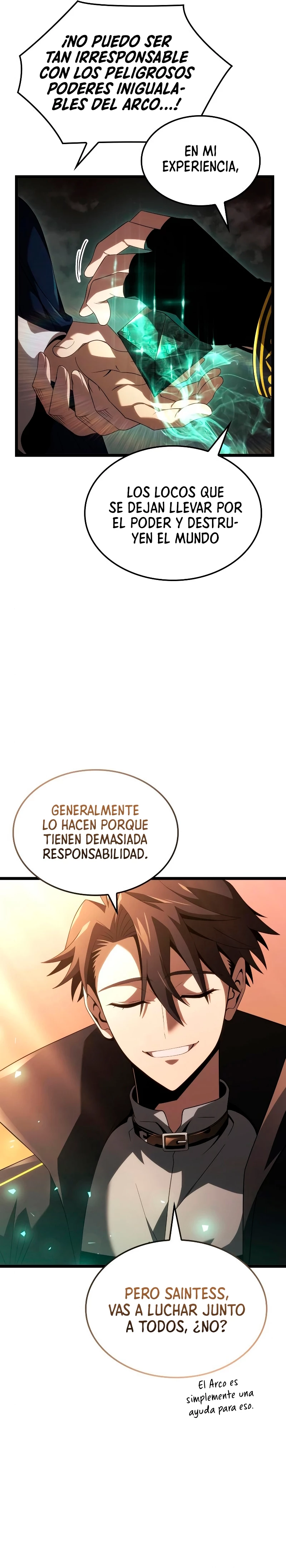Jugador de talento insano > Capitulo 18 > Page 71