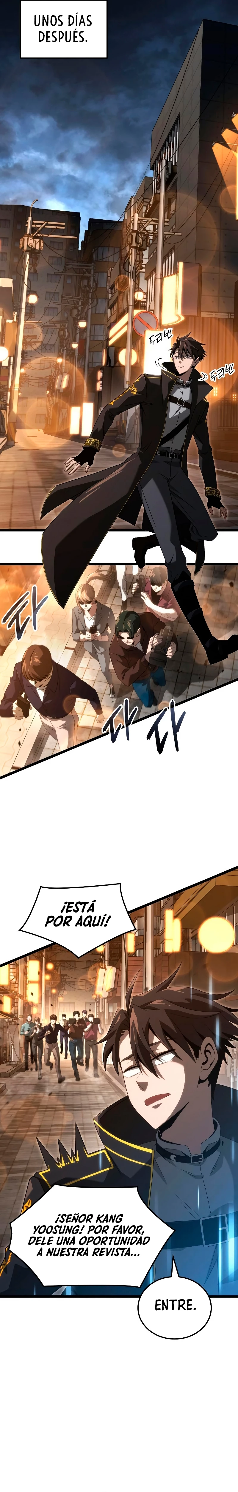 Jugador de talento insano > Capitulo 18 > Page 131