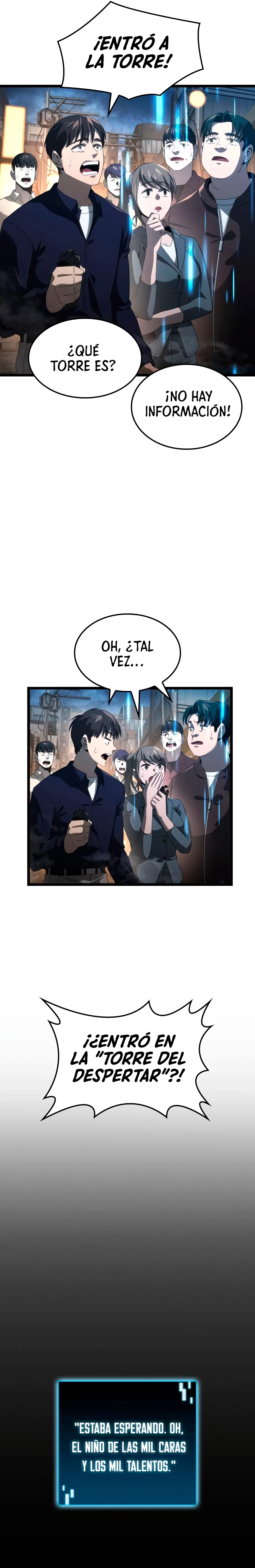 Jugador de talento insano > Capitulo 18 > Page 141