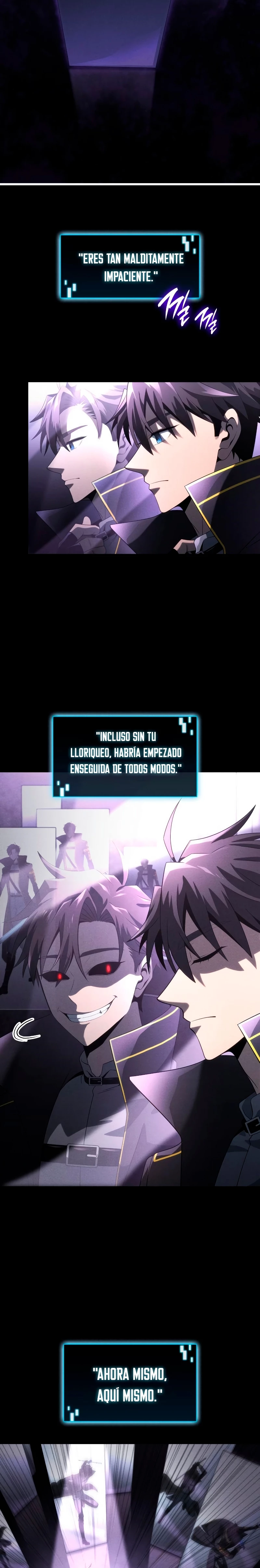 Jugador de talento insano > Capitulo 18 > Page 161