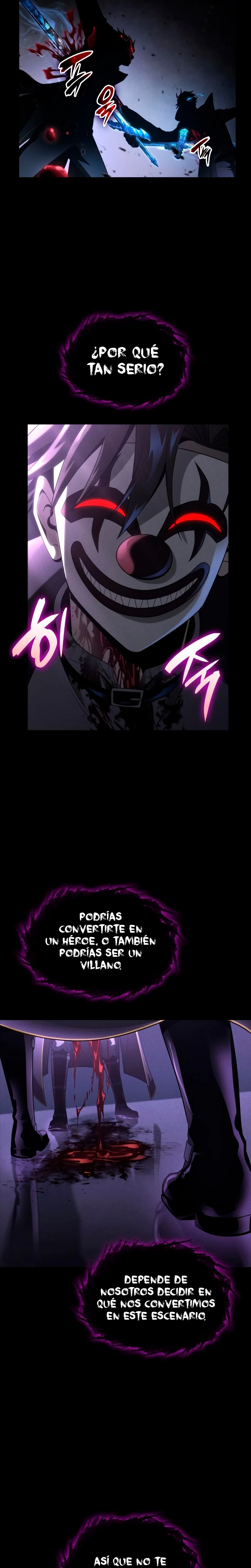 Jugador de talento insano > Capitulo 18 > Page 271