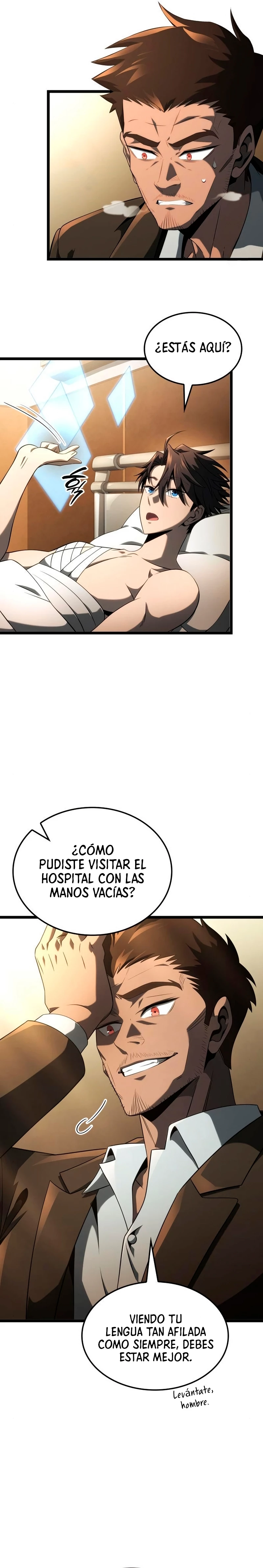 Jugador de talento insano > Capitulo 19 > Page 11