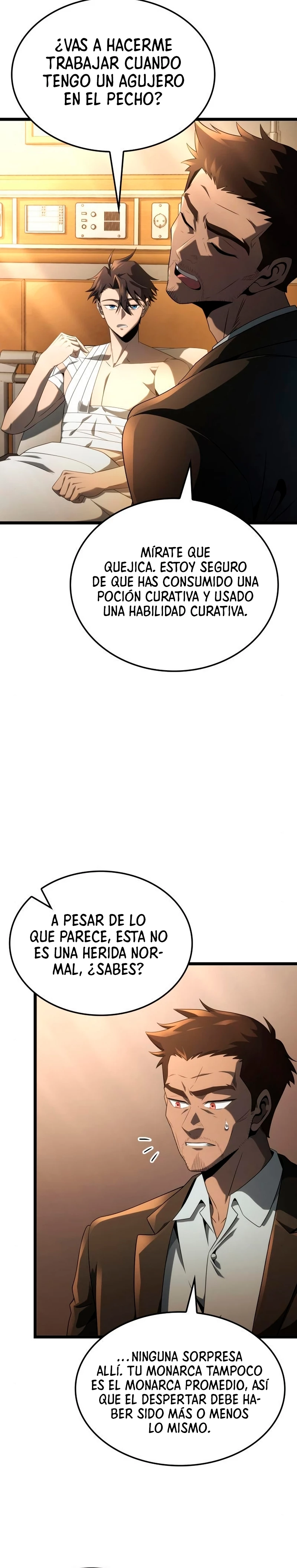 Jugador de talento insano > Capitulo 19 > Page 31