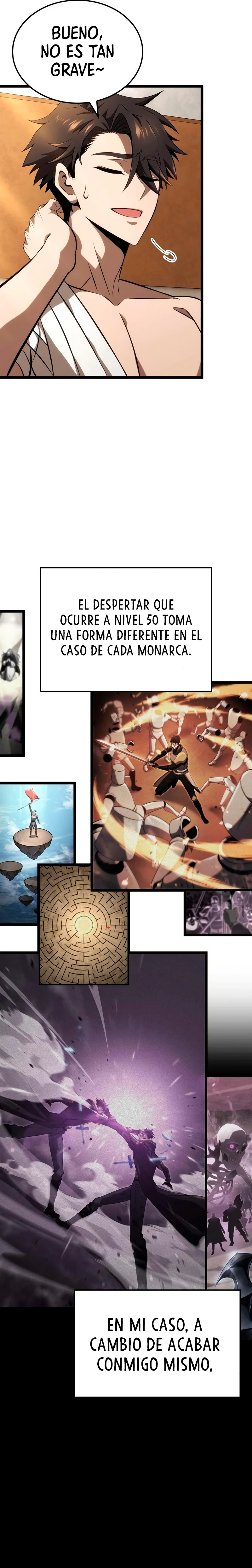 Jugador de talento insano > Capitulo 19 > Page 41