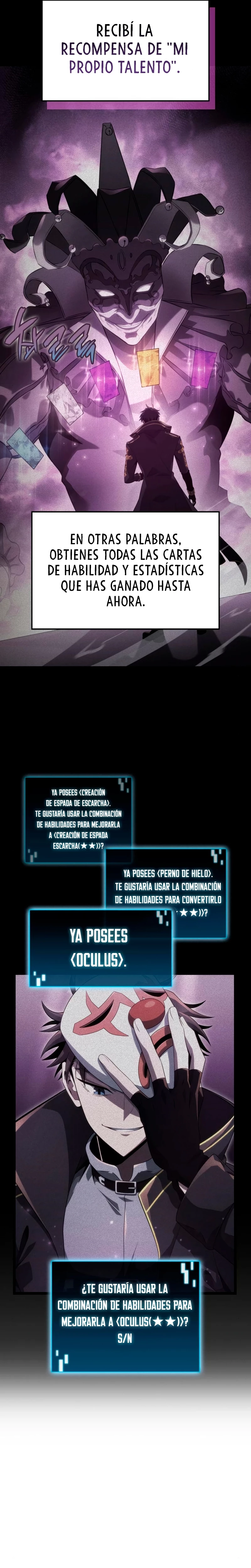 Jugador de talento insano > Capitulo 19 > Page 51