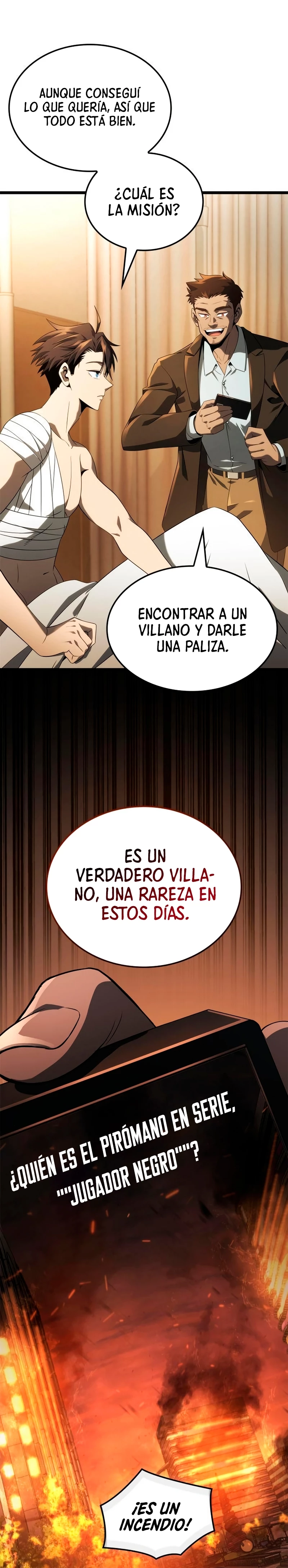 Jugador de talento insano > Capitulo 19 > Page 61