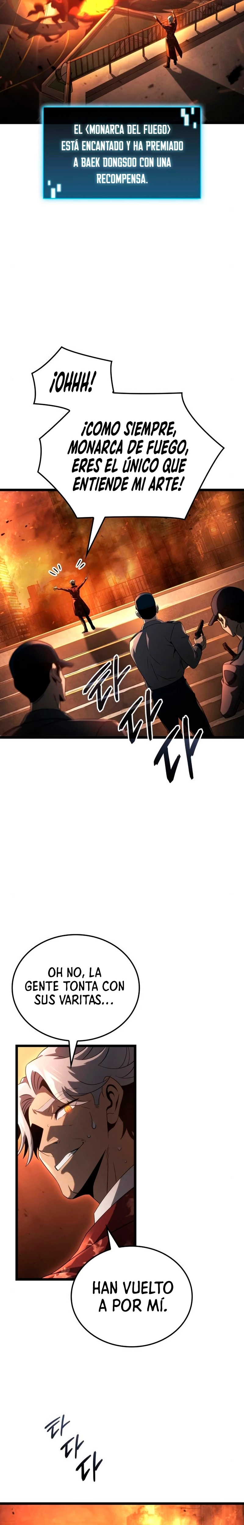 Jugador de talento insano > Capitulo 19 > Page 91
