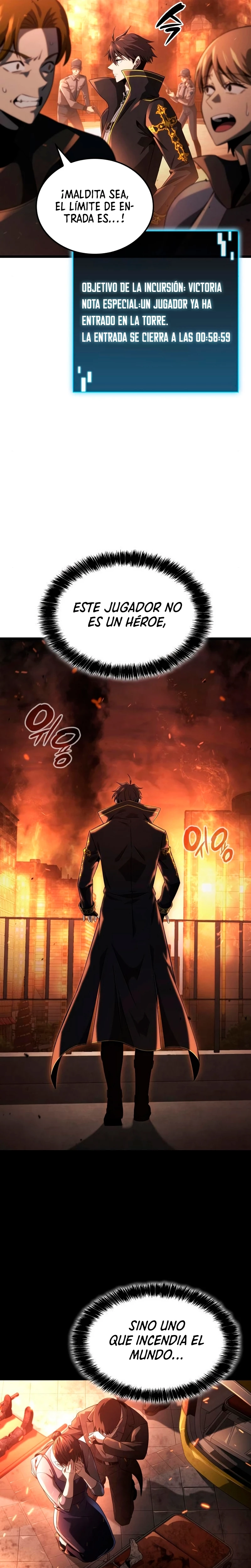 Jugador de talento insano > Capitulo 19 > Page 121