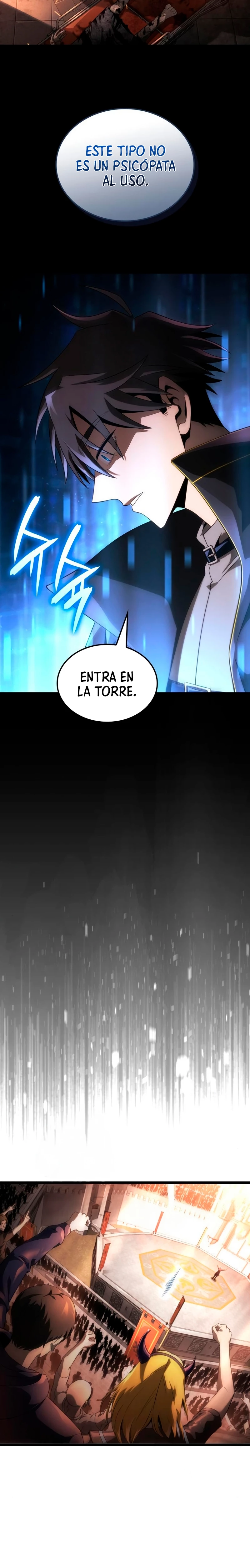 Jugador de talento insano > Capitulo 19 > Page 131