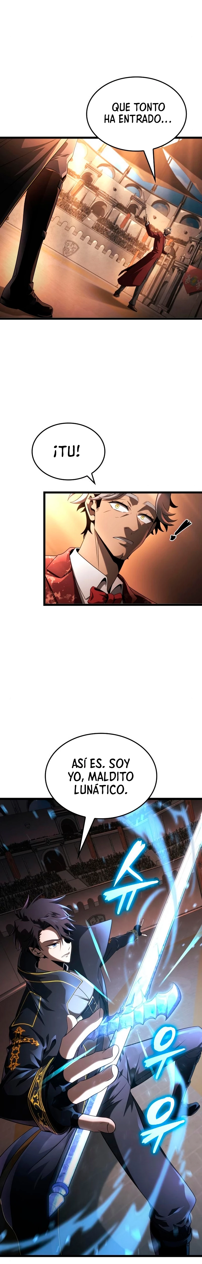 Jugador de talento insano > Capitulo 19 > Page 141