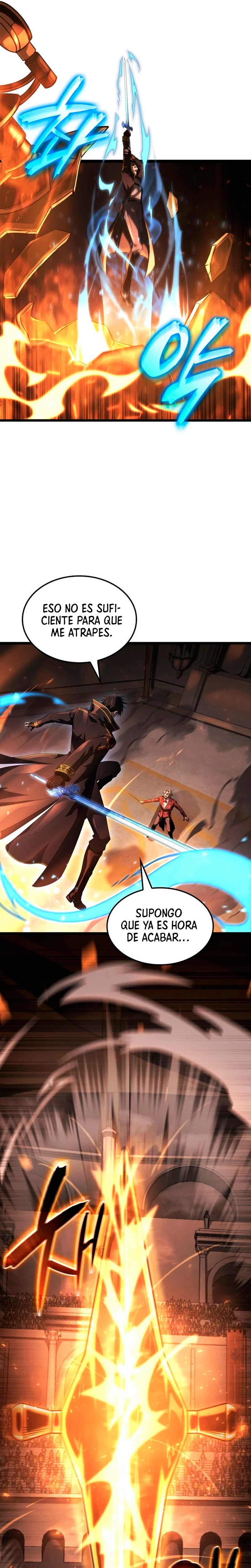 Jugador de talento insano > Capitulo 19 > Page 191