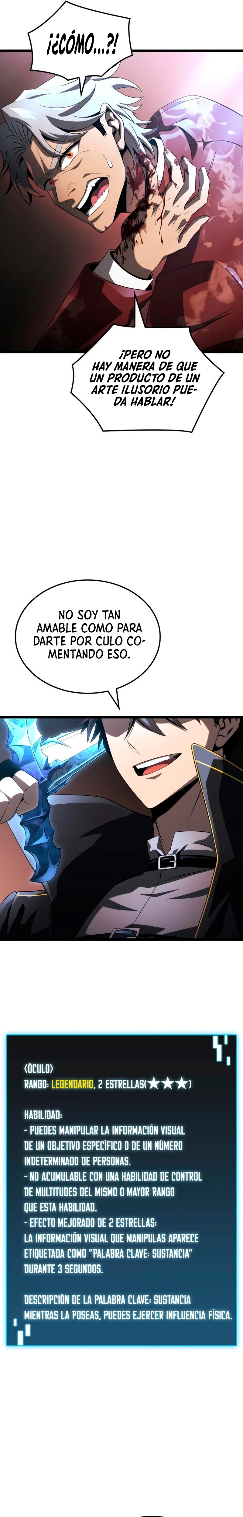 Jugador de talento insano > Capitulo 19 > Page 231