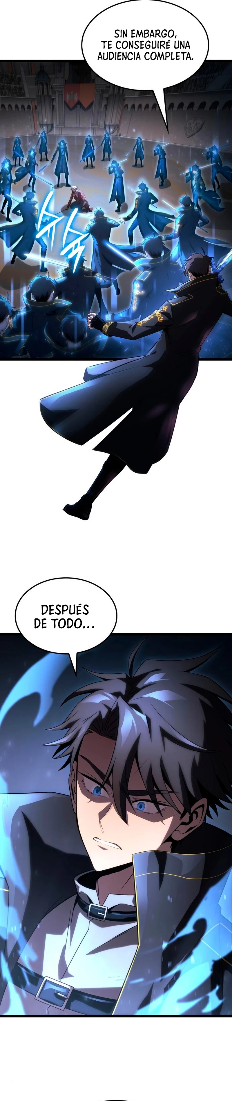 Jugador de talento insano > Capitulo 19 > Page 241