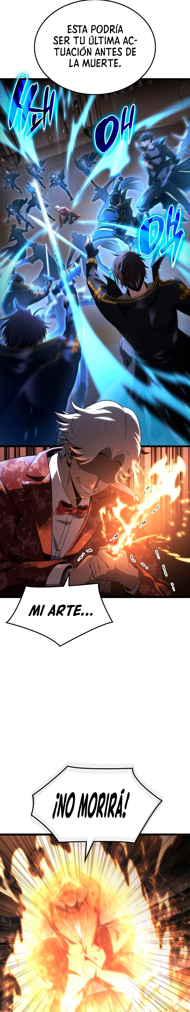 Jugador de talento insano > Capitulo 19 > Page 251