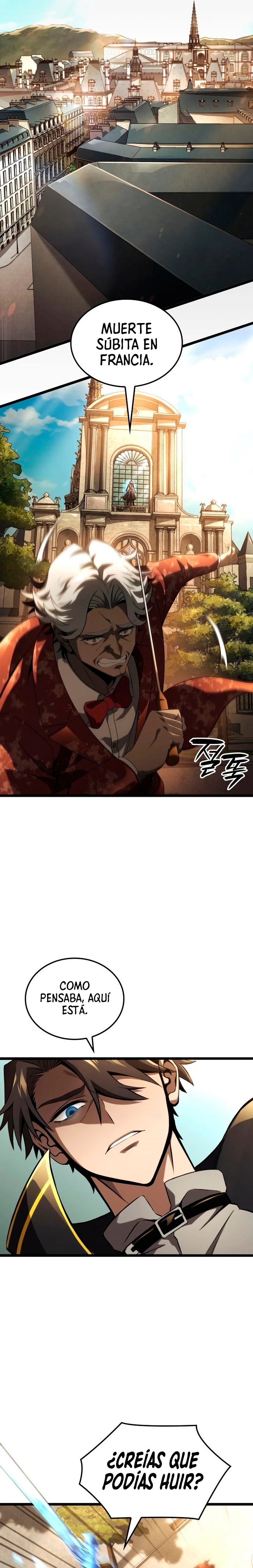 Jugador de talento insano > Capitulo 19 > Page 281