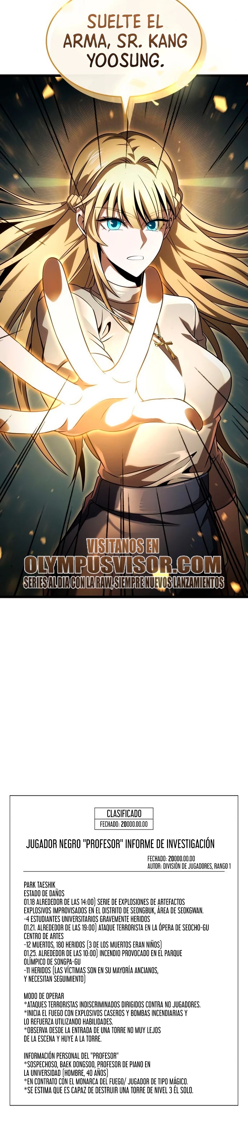 Jugador de talento insano > Capitulo 19 > Page 321