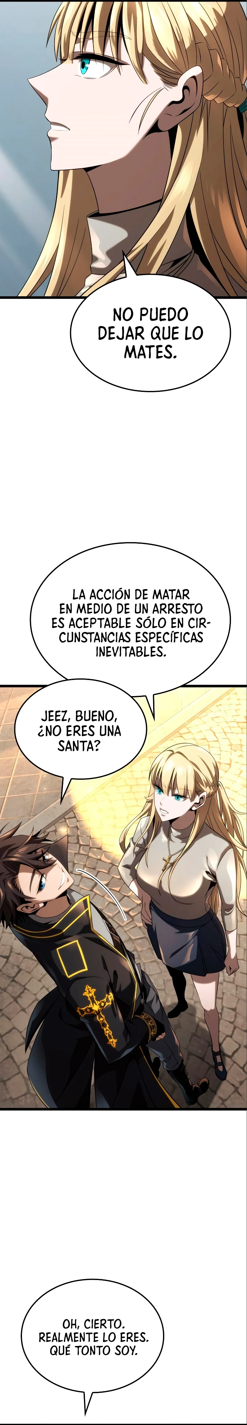 Jugador de talento insano > Capitulo 20 > Page 21