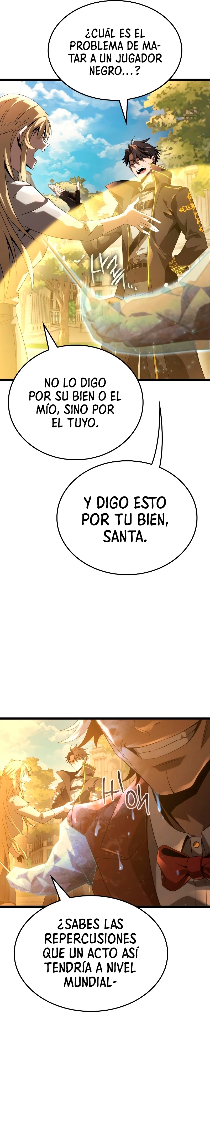Jugador de talento insano > Capitulo 20 > Page 41