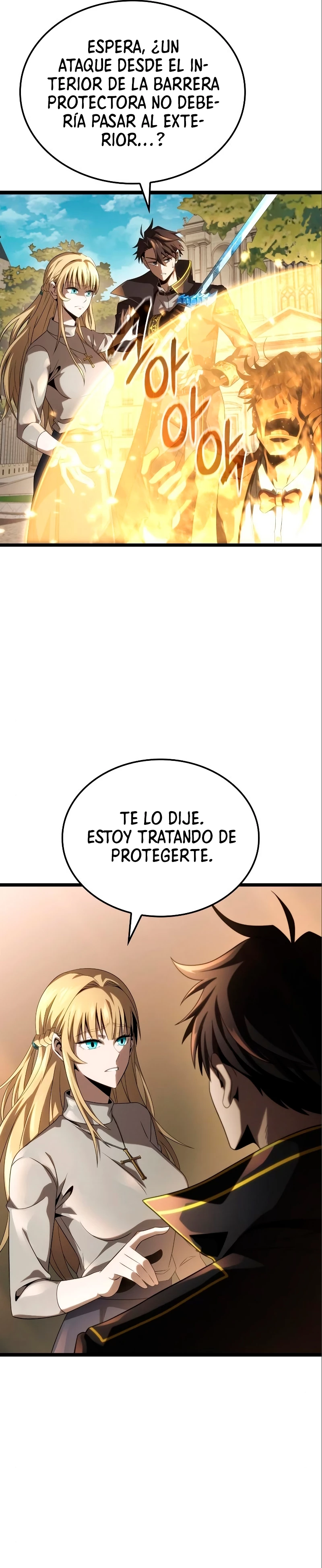 Jugador de talento insano > Capitulo 20 > Page 61