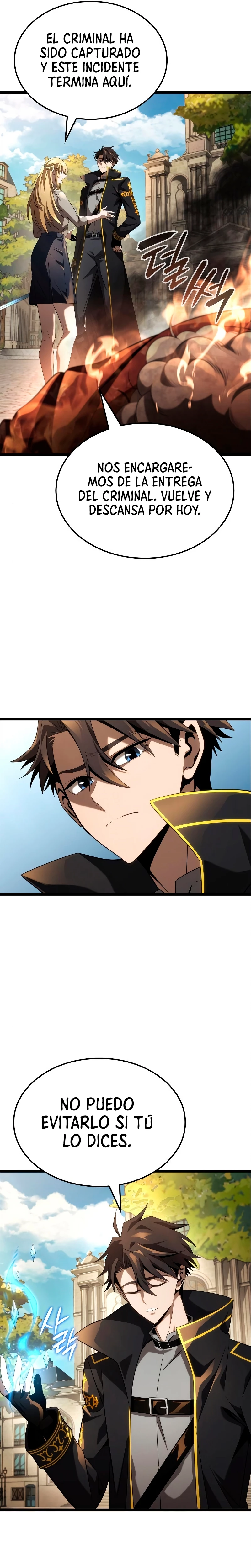 Jugador de talento insano > Capitulo 20 > Page 71