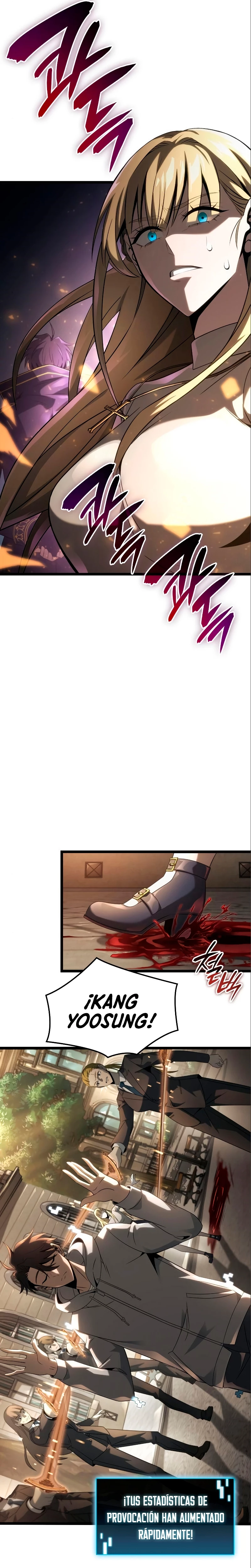 Jugador de talento insano > Capitulo 20 > Page 121
