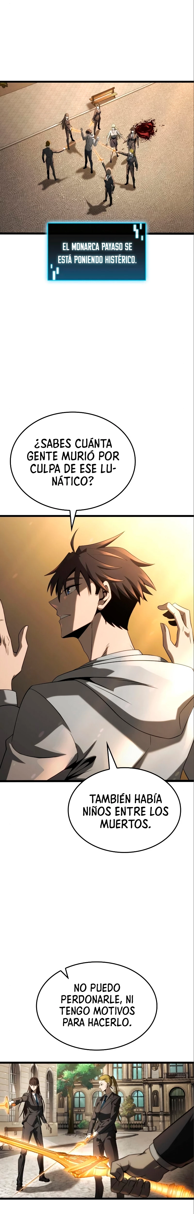 Jugador de talento insano > Capitulo 20 > Page 131