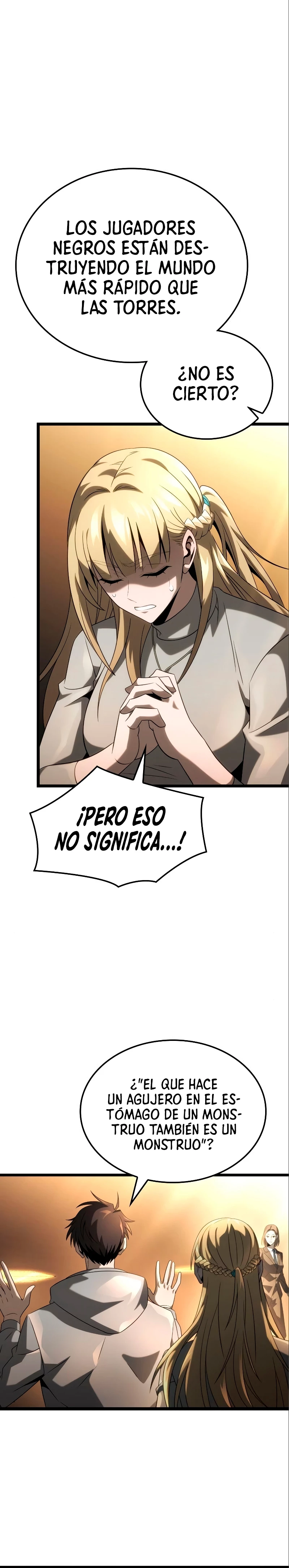 Jugador de talento insano > Capitulo 20 > Page 141
