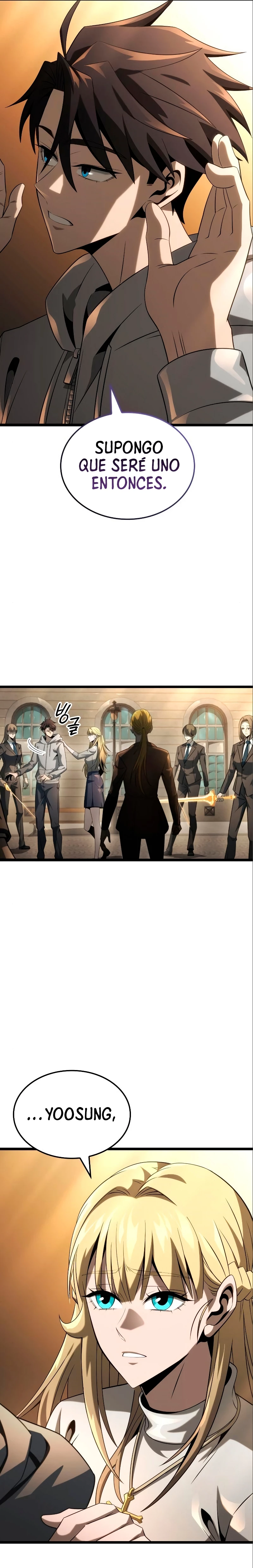 Jugador de talento insano > Capitulo 20 > Page 151
