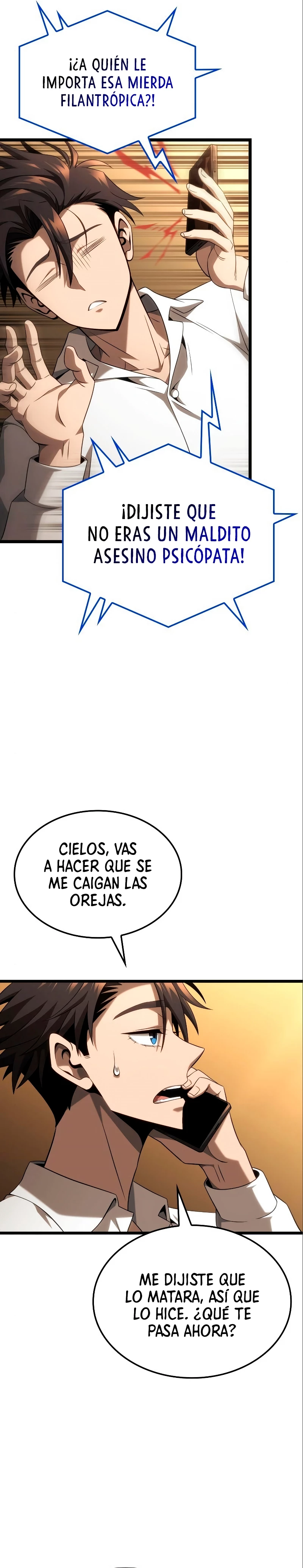 Jugador de talento insano > Capitulo 20 > Page 171
