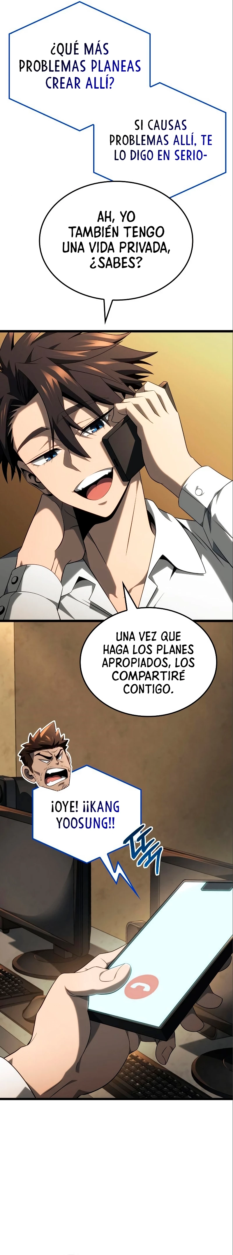 Jugador de talento insano > Capitulo 20 > Page 191