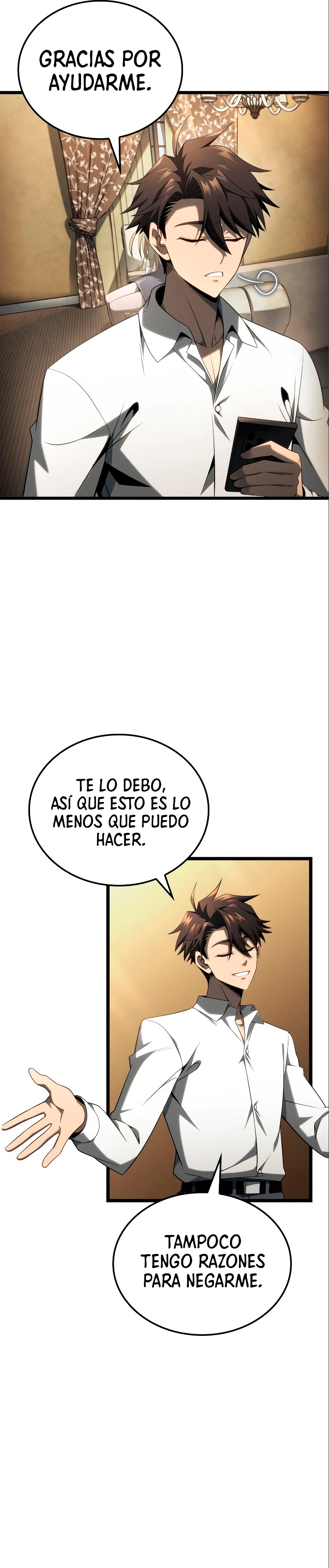 Jugador de talento insano > Capitulo 20 > Page 201
