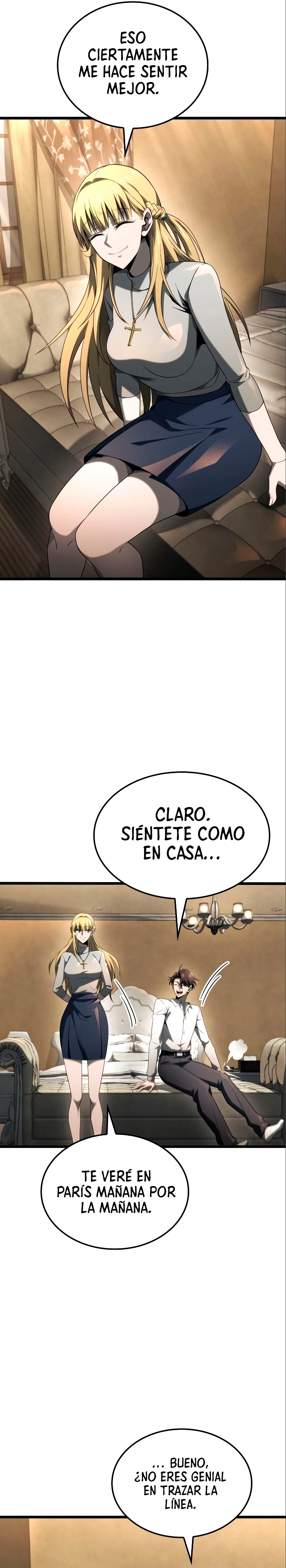 Jugador de talento insano > Capitulo 20 > Page 221